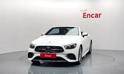 Mercedes-Benz E-Class 2021, 57144 км, за 38079.44 USD