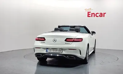 Mercedes-Benz E-Class 2021, 57144 км, за 38079.44 USD