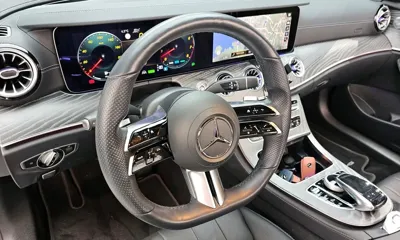 Mercedes-Benz E-Class 2021, 57144 км, за 38079.44 USD - фото 13
