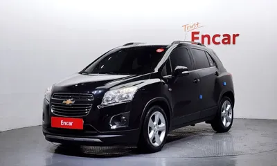 ChevroletGMDaewoo Trax · 2015 год