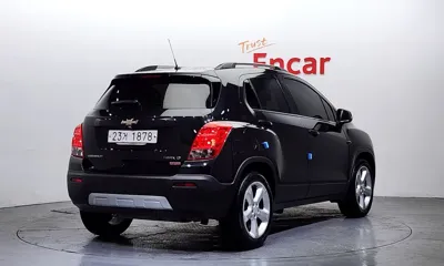 ChevroletGMDaewoo Trax 2015, 126852 км, за 3034.11 USD