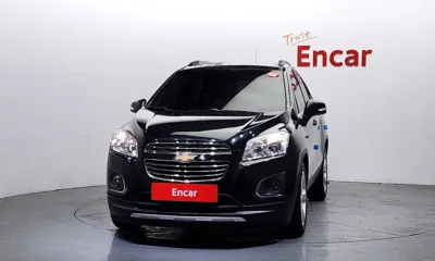 ChevroletGMDaewoo Trax 2015, 126852 км, за 3034.11 USD