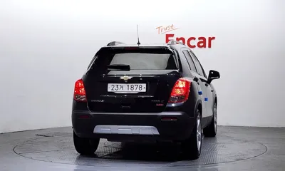 ChevroletGMDaewoo Trax 2015, 126852 км, за 3034.11 USD