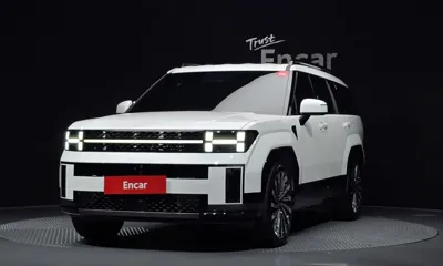 Hyundai Santafe · 2024 год