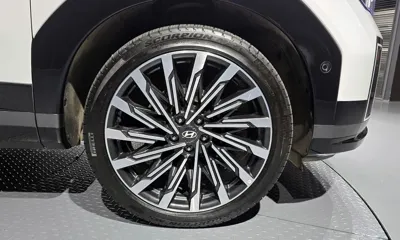 Hyundai Santafe 2024, 52282 км, за 21310.19 USD