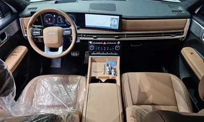 Hyundai Santafe 2024, 52282 км, за 21310.19 USD - фото 7