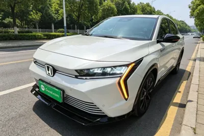 Honda e:NS2 · 2024 год