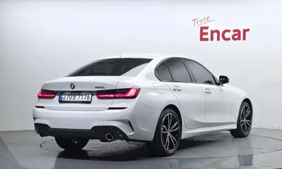 BMW 3-Series 2021, 37059 км, за 23303.14 USD