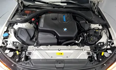 BMW 3-Series 2021, 37059 км, за 23303.14 USD - фото 6