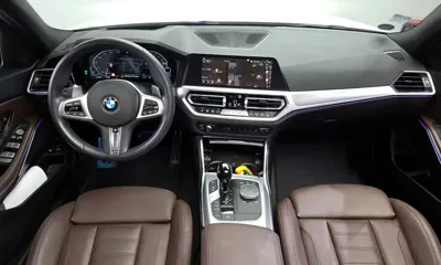 BMW 3-Series 2021, 37059 км, за 23303.14 USD - фото 7