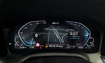 BMW 3-Series 2021, 37059 км, за 23303.14 USD - фото 8