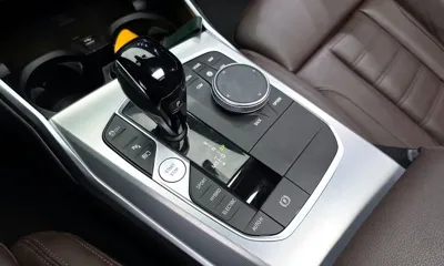 BMW 3-Series 2021, 37059 км, за 23303.14 USD - фото 9