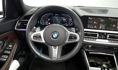 BMW 3-Series 2021, 37059 км, за 23303.14 USD - фото 13