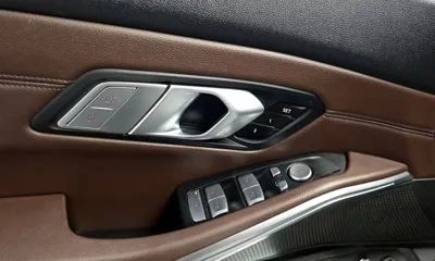 BMW 3-Series 2021, 37059 км, за 23303.14 USD - фото 31