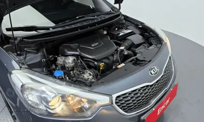 Kia K3 2015, 128090 км, за 3576.16 USD - фото 6
