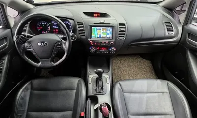 Kia K3 2015, 128090 км, за 3576.16 USD - фото 7