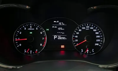 Kia K3 2015, 128090 км, за 3576.16 USD - фото 8