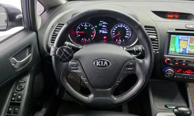 Kia K3 2015, 128090 км, за 3576.16 USD - фото 13