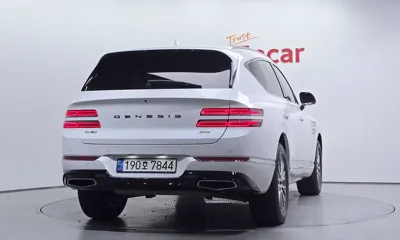 Genesis GV80 2022, 45570 км, за 11035.2 USD