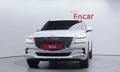 Genesis GV80 2022, 45570 км, за 11035.2 USD