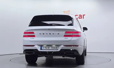 Genesis GV80 2022, 45570 км, за 11035.2 USD
