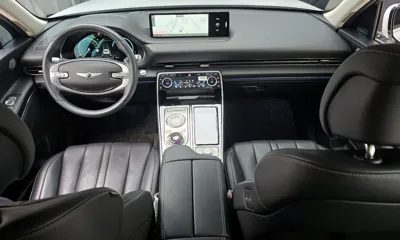 Genesis GV80 2022, 45570 км, за 11035.2 USD - фото 7