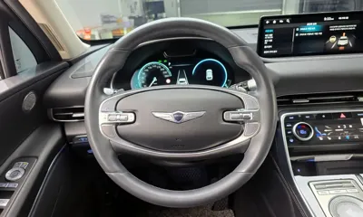 Genesis GV80 2022, 45570 км, за 11035.2 USD - фото 13