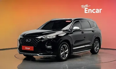 Hyundai Santafe · 2019 год