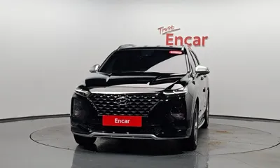 Hyundai Santafe 2019, 88907 км, за 13326.39 USD