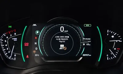 Hyundai Santafe 2019, 88907 км, за 13326.39 USD - фото 8