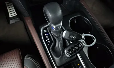 Hyundai Santafe 2019, 88907 км, за 13326.39 USD - фото 9