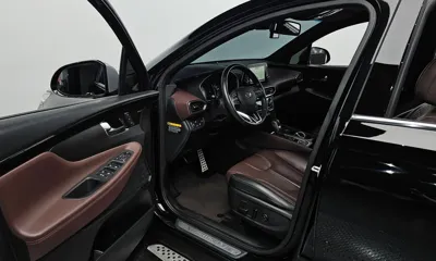 Hyundai Santafe 2019, 88907 км, за 13326.39 USD - фото 10