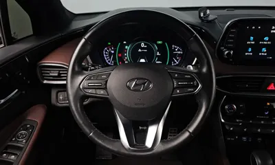 Hyundai Santafe 2019, 88907 км, за 13326.39 USD - фото 13