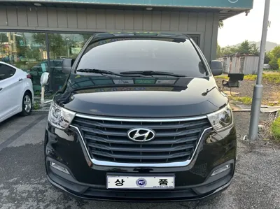 Hyundai Starex · 2020 год