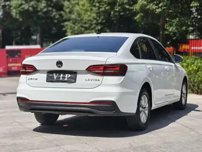 Volkswagen Lavida 2024, 61000 км, за 9093.41 USD - фото 8
