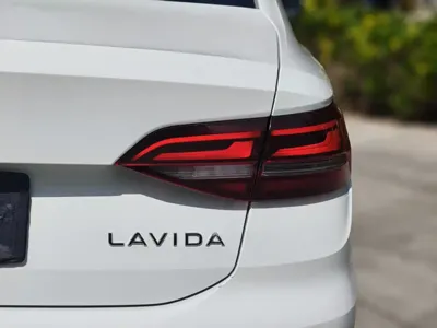 Volkswagen Lavida 2024, 61000 км, за 9093.41 USD - фото 9