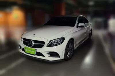 Mercedes-Benz C-Class · 2019 год