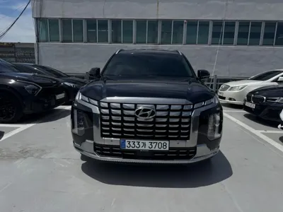 Hyundai Palisade · 2023 год