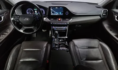 Hyundai Grandeur 2018, 125425 км, за 9715.11 USD - фото 7