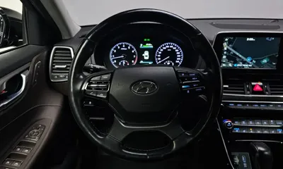 Hyundai Grandeur 2018, 125425 км, за 9715.11 USD - фото 12