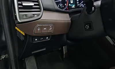 Hyundai Grandeur 2018, 125425 км, за 9715.11 USD - фото 17