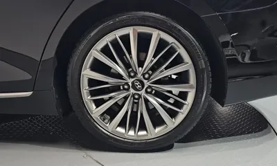 Hyundai Grandeur 2018, 125425 км, за 9715.11 USD - фото 21