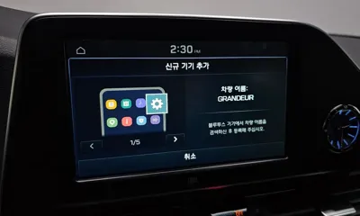 Hyundai Grandeur 2018, 125425 км, за 9715.11 USD - фото 27
