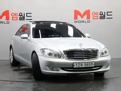 Mercedes-Benz S-Class 2008, 163873 км, за 5252.72 USD