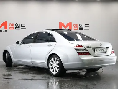 Mercedes-Benz S-Class 2008, 163873 км, за 5252.72 USD