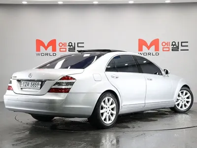 Mercedes-Benz S-Class 2008, 163873 км, за 5252.72 USD