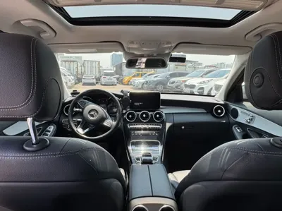 Mercedes-Benz C-Class 2017, 139037 км, за 8788.28 USD - фото 8