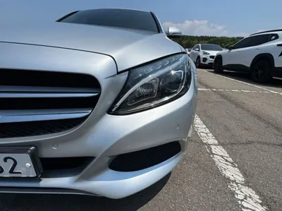 Mercedes-Benz C-Class 2017, 139037 км, за 8788.28 USD - фото 16