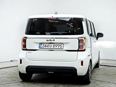 Kia Ray 2025, 1641 км, за 12156.27 USD