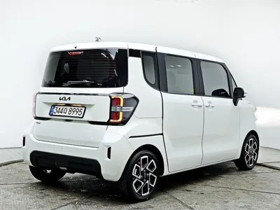 Kia Ray 2025, 1641 км, за 12156.27 USD